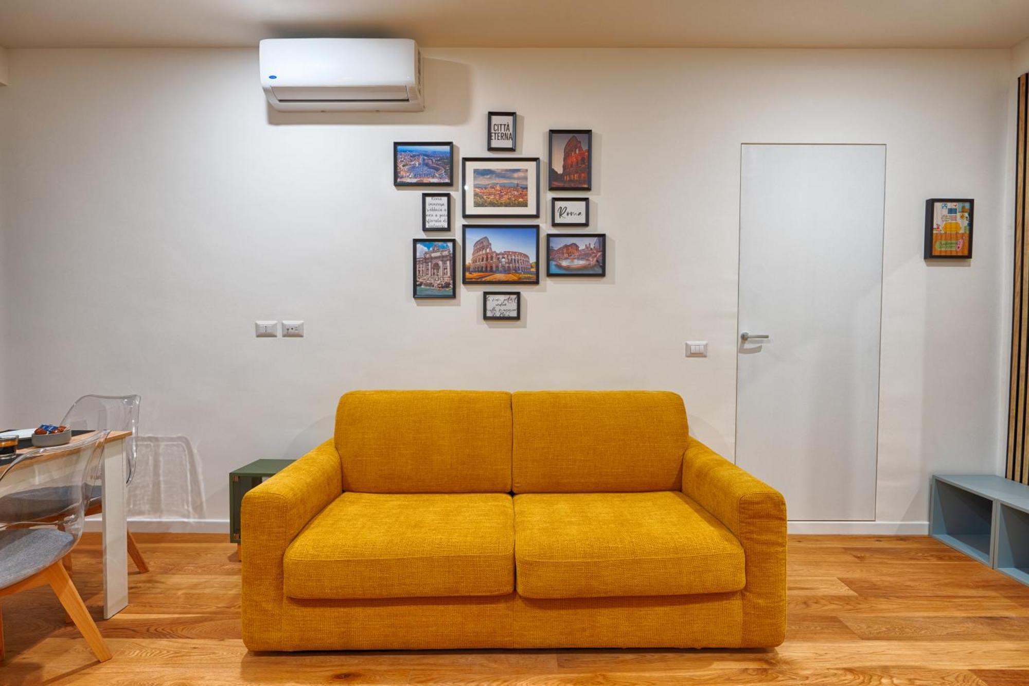 Home Trastevere.62 Рим Екстериор снимка